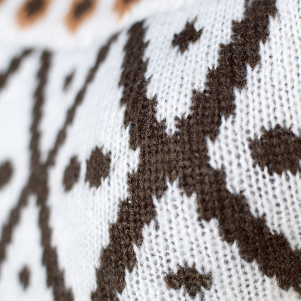 Jersey para Mujer Lana Mohair Black Forest
