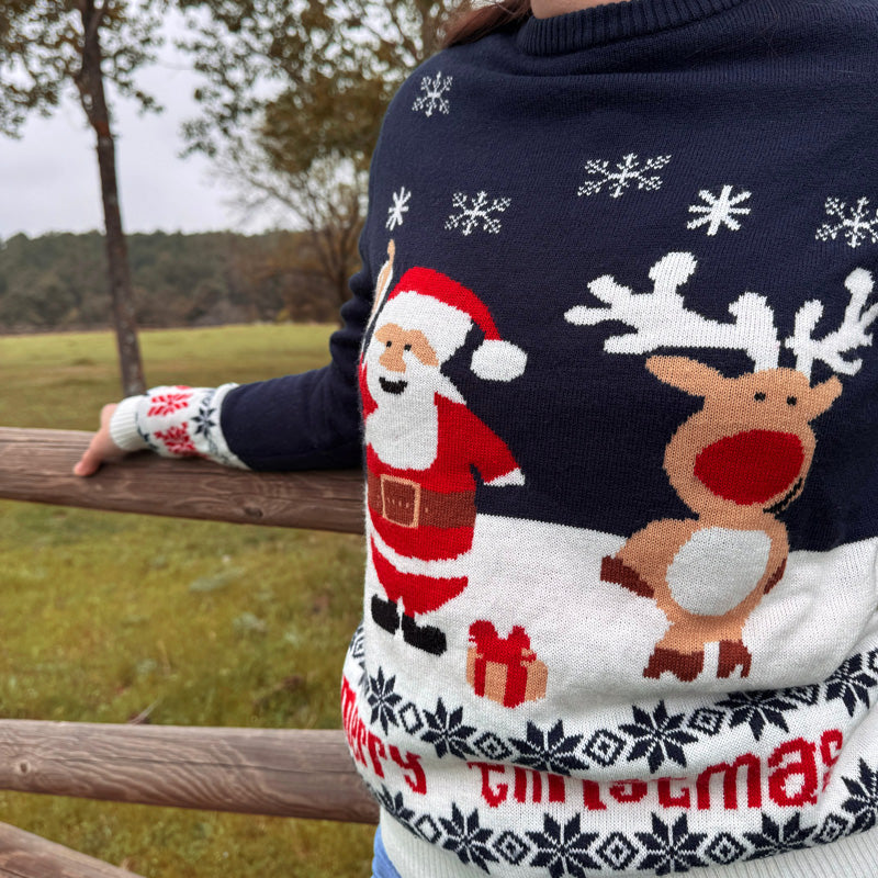 Jerseys Navideños Calidad y autenticidad