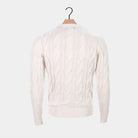 Jersey de Pareja Snowfall de Algodón Orgánico 
