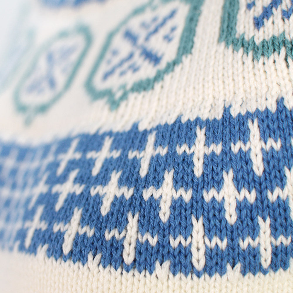 Jersey Mujer de Algodón Orgánico Glacier
