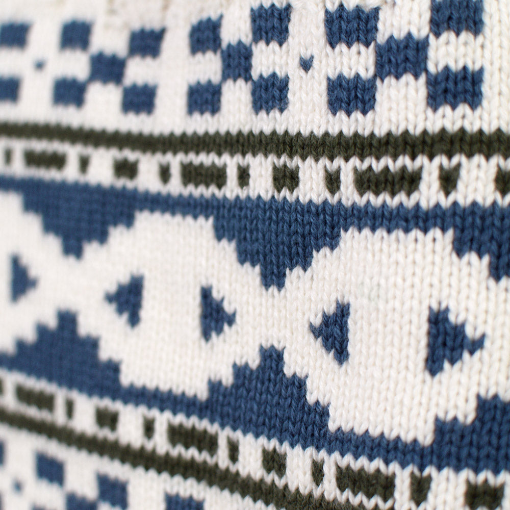 Jersey de Parejas de Algodón Cottage Orgánico 
