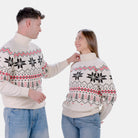 Jersey de Pareja de Algodón Orgánico Après-ski
