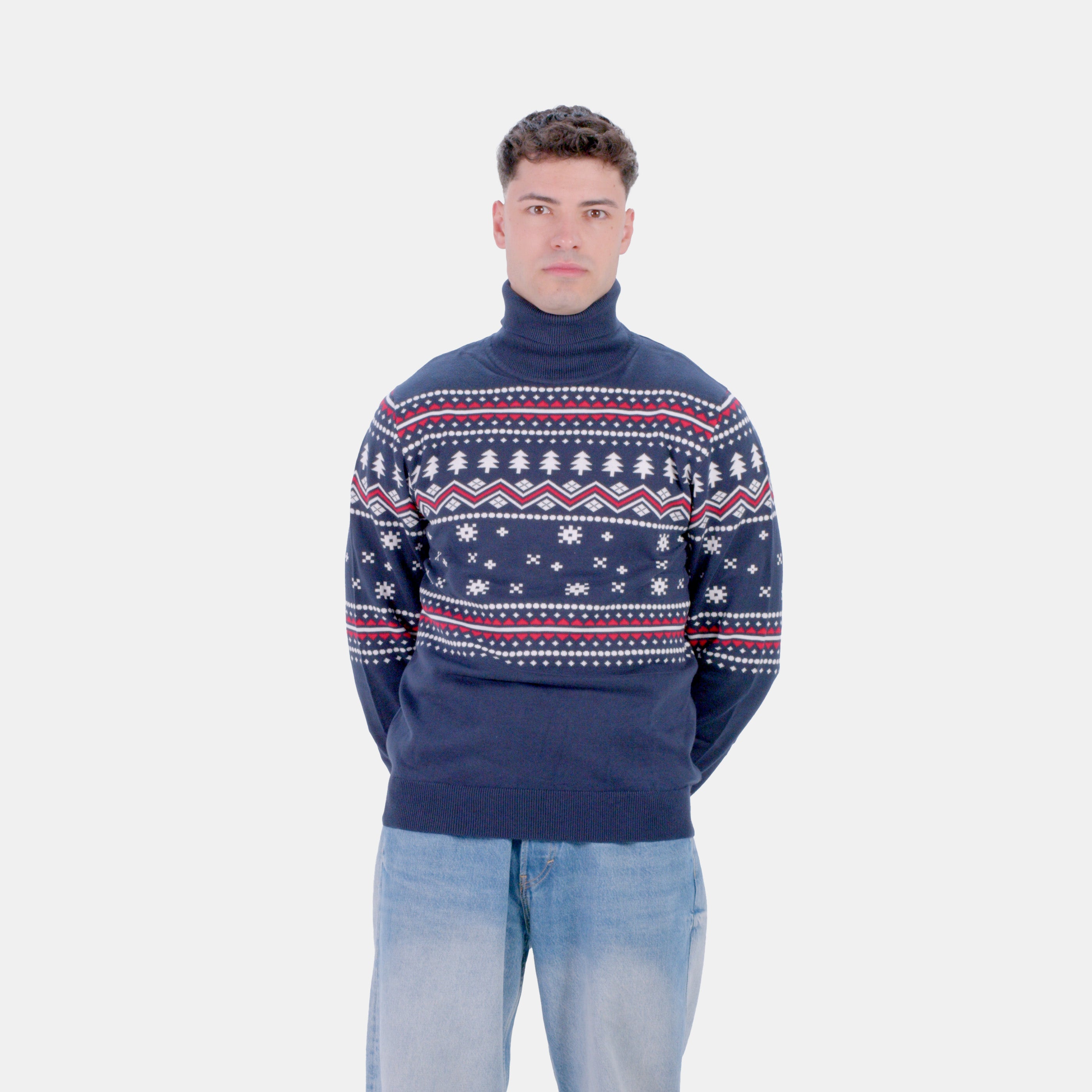 Jersey para pareja de Algodón Orgánico Coldberry hombre