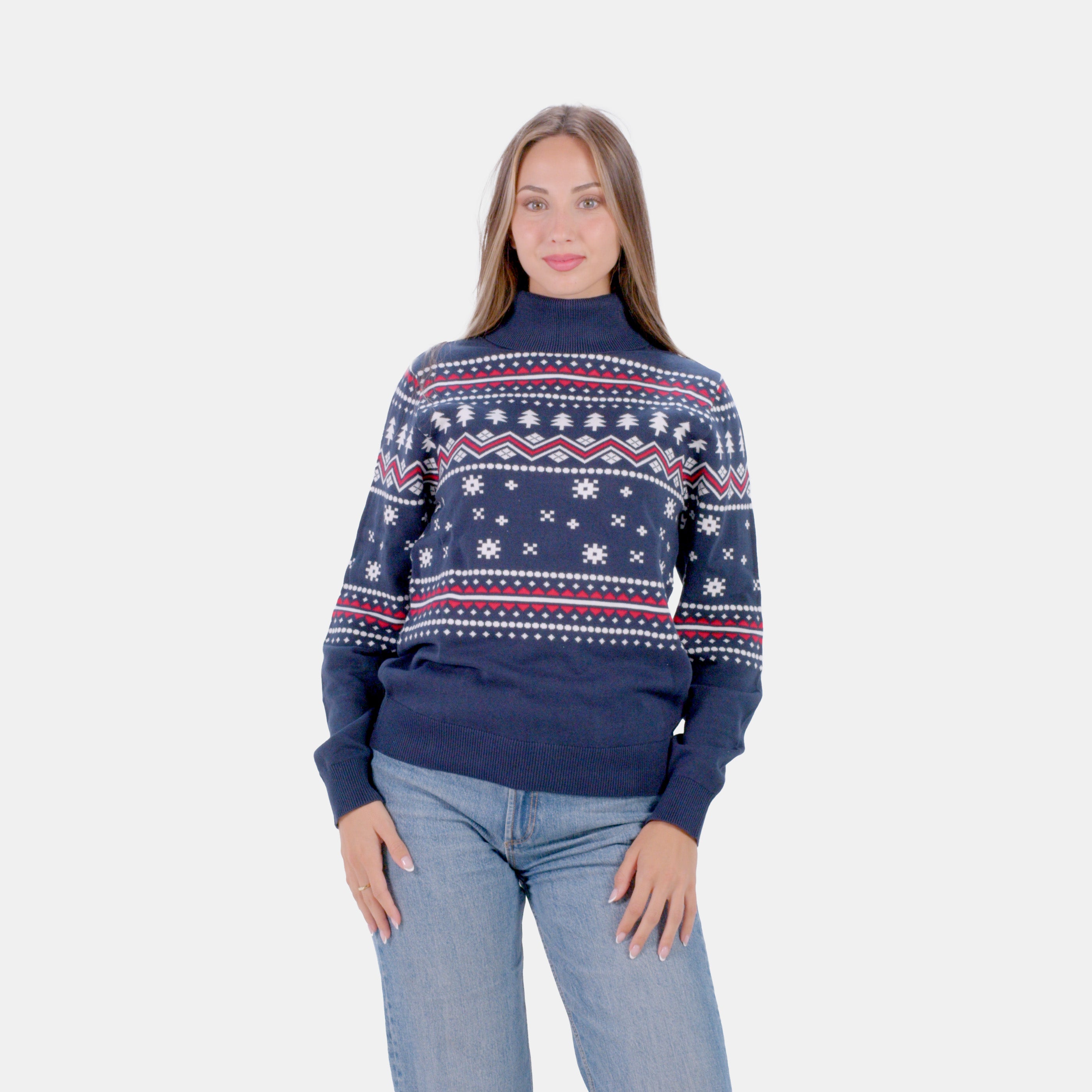 Jersey para pareja de Algodón Orgánico Coldberry mujer
