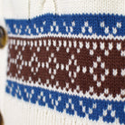 Jersey para Parejas de Algodón Orgánico Renne Cárdigan 

