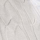 Jersey de Pareja Algodón Orgánico Snowfall
