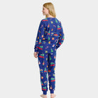 Pijama de Navidad para Adultos Unisex Juguetes Navideños
