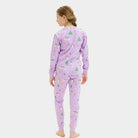 Pijama de Navidad para Niños y Niña Unicornios
