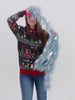 Jersey de Navidad para Mujer y Hombre Vintage Gaming