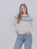 Jersey para Mujer de Algodón Orgánico Glacier