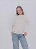 Jersey para Mujer y Hombre Algodón Orgánico Snowfall