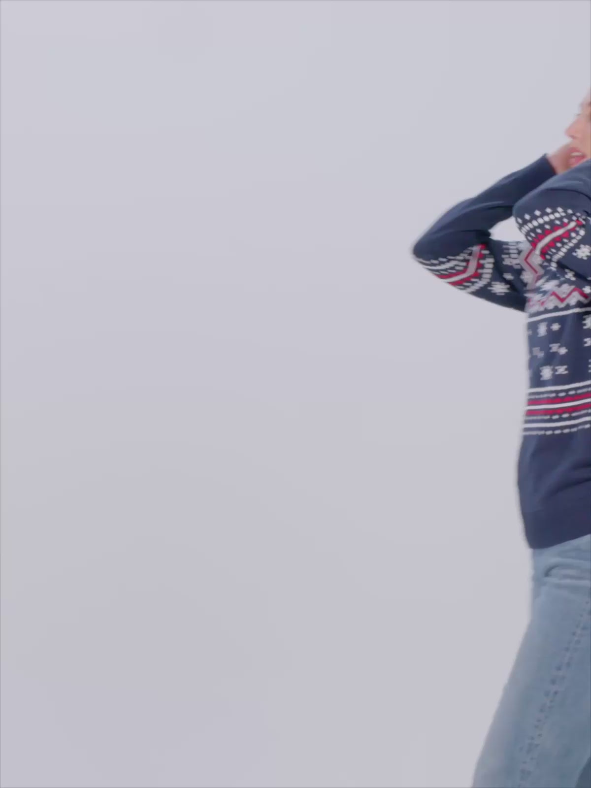Jersey para Hombre y Mujer de Algodón Orgánico Coldberry