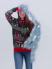 Jersey de Navidad Mujer Hombre Vintage Gaming

