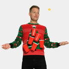 Jersey Navideño Beerpong Hombre