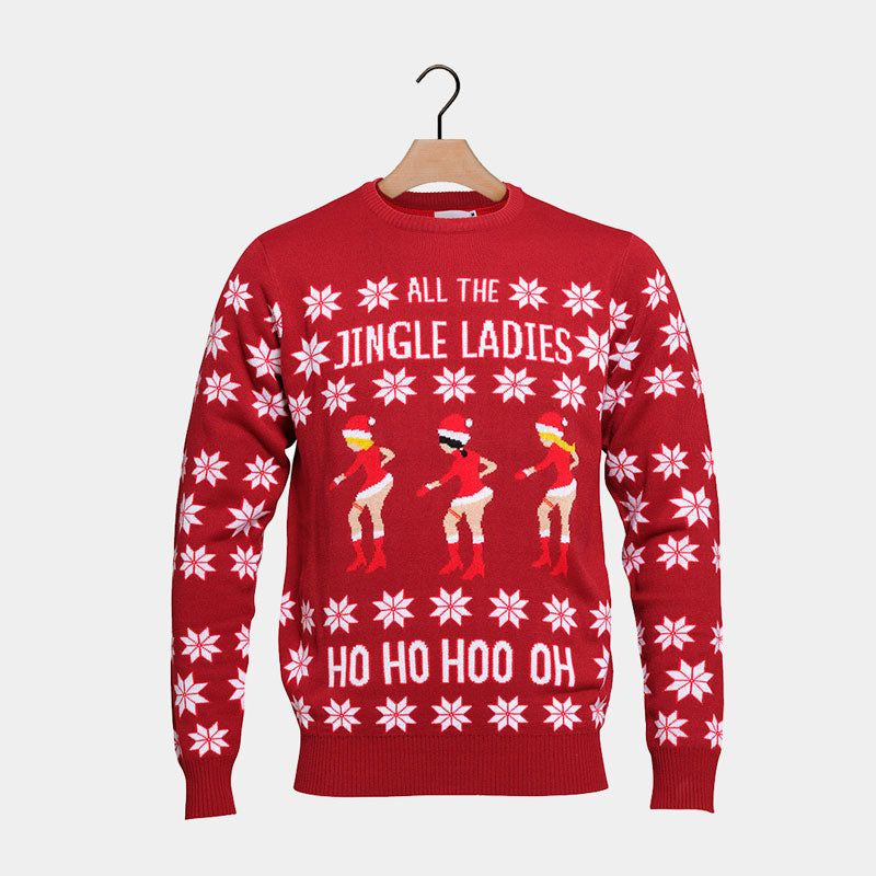 Jersey de Navidad Beyoncé Jingle Ladies