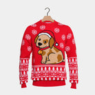 Jersey de Navidad con Perrito