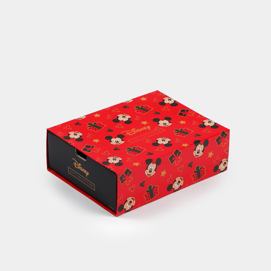 Packaging Sudadera Navideña Mickey Mujer