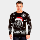 Jersey de Navidad Hombre Star Wars Darth Vader