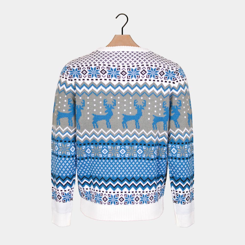 Vestido De Punto De Suéter Para Mujer - Manga Larga, Tejido Acrílico, Casual Otoño/Invierno