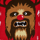 Jersey de Navidad para Hombre Chewbacca Star Wars Detalle